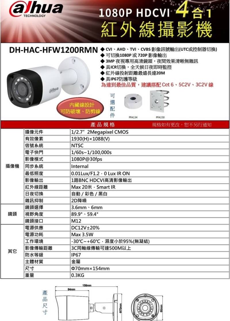 DH-HAC-HFW1200RMN