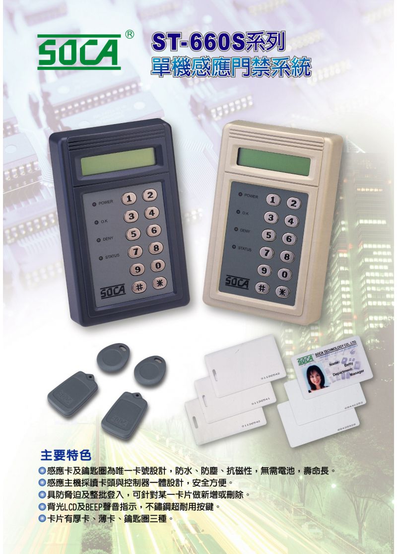 ST-600C